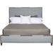 Vanguard Furniture Thom Filicia Home Chatfield King Bed in Gray | 62.5 H x 83.5 W x 89.5 D in | Wayfair 9528K-HF_Hampton_154835