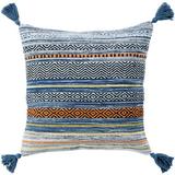Three Posts™ Wrightsville Square Pillow Cover Cotton Blend | 18 H x 18 W in | Wayfair ACE2A529D9A442F4B892CD7449DDB54A