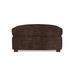 Tandem Arbor Madison Ottoman Polyester in Brown | 18.5 H x 35 W x 24 D in | Wayfair 002-14-035-MV-CH-NT