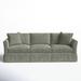 Birch Lane™ Shelby 83" Upholstered Sofa Polyester | 26 H x 83 W x 37 D in | Wayfair 0AC1968BBF62475A845BD2D7A27B82A4