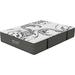 Full 11" Memory Foam Mattress - RINOLO Ultra Plush | 75 H x 54 W 11 D in Wayfair X6369-F