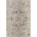 120.08 x 94.49 x 0.35 in Area Rug - Williston Forge Remy Cream/Light Brown Area Rug Polyester | 120.08 H x 94.49 W x 0.35 D in | Wayfair