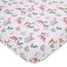 Redwood Rover Mauldin Fitted Crib Sheet Polyester | 52 H x 28 W x 8 D in | Wayfair 445BED10C0E04BA48F277054DC8DA792