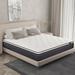 Twin Medium 14" Memory Foam Mattress - Alwyn Home Hybrid | 39 W x 14 D in Wayfair E1911A80507B45449B6806FF67C838E5