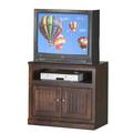 Breakwater Bay Meredith 30" TV Stand Wood in Blue | Wayfair BRWT3182 29085671