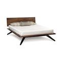 Copeland Furniture Astrid Platform Bed in Black | King | Wayfair 1-AST-21-14