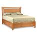 Copeland Furniture Monterey Storage Platform Bed | 52 H x 64.25 W x 84 D in | Wayfair 1-MON-12-23-STOR