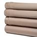 Darby Home Co Tipton 1500 Thread Count 100% Egyptian-Quality Cotton Sheet Set in Brown | King | Wayfair DABY1089 38319638