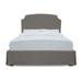 Red Barrel Studio® Hallettsville Upholstered Low Profile Platform Bed Upholstered, Solid Wood | California King | Wayfair