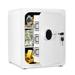 YITAHOME Paragon Safes Personal Digital Safe Box - Compact Container - Money, Documents, Jewelry in White | 17.72 H x 14.96 W x 13.39 D in | Wayfair