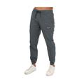 Timberland Mens Nylon Jog Pant in Grey - Size X-Large