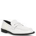 Steve Madden Goodman - Womens 6 White Slip On Medium