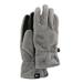 The North Face Women's Osito Etip Glove Grey S Polyester,Spandex