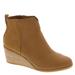 TOMS Clare - Womens 9.5 Tan Boot Medium