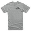 Alpinestars Corporate T-Shirt - X-Large - Heather Grey