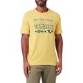 s.Oliver Herren T-Shirt Kurzarm Yellow XXL