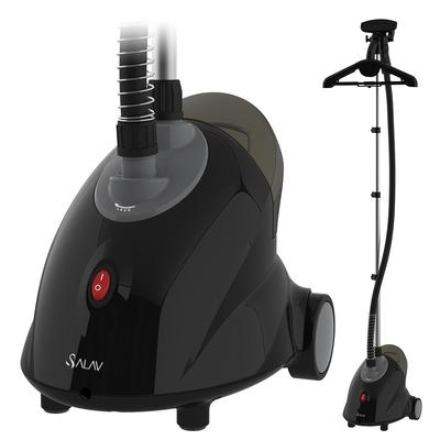 SALAV GS18-Refurb Full-Size Garment Steamer, Black, Refurbished