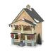 Department 56 Schwartz's House Lighted Christmas Figurine #6009756