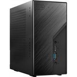 ASrock X300W Gaming Mini Desktop (AMD Ryzen 5 5600G 6-Core AMD Radeon 32GB RAM 1TB PCIe SSD + 1TB HDD (2.5) USB 3.2 HDMI Display Port Win 11 Pro)