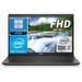 Dell Latitude 3000 3520 15.6 FHD 1399 x 768 - 11th Generation Intel Core i3 1.7GHz-1115G4-â€ŽIntel UHD Graphics - 32 GB RAM - 512GB SSD -Windows 11 Pro Black