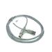 Kentek 6 Feet FT Clear USB Cable Cord For M-AUDIO KEYBOARD CONTROLLER AXIOM 25 MINI 32 PRO 49 61