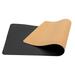 Leather Desk Mat - Non-Slip Desk Pad for Office and Home - Desk Organization and Accessories - Ideal for Large Mouse Pad and Desk Mats on Top of Desks - Black-60*30