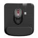 Elegant Choise Wired Mouse and Mouse Pad USB Optical Gaming Mice for PC Laptop Black