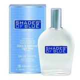 PB ParfumsBelcam Shades of Blue for Men our Version of Dolce & Gabanna Light Blue EDT White 3.4 Fl Oz (Pack of 1)