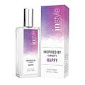 Instyle Fragrances | Inspired by Clinique s Happy | Womenâ€™s Eau de Toilette | Vegan Paraben Free Phthalate Free | Never Tested on Animals | 3.4 Fluid Ounces