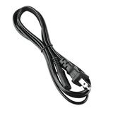 PKPOWER 5ft AC Power Cord Cable Lead for LG 55-inch inch 55UK6300PUE 55UK6350PUC Smart TV US