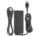 Omilik AC Adapter Charger Cord compatible with Lenovo ThinkPad T450S 20V 2.25A 45W Slim Tip Power