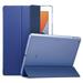 ESR for iPad 9th Generation case(2021)/iPad 8th Generation case(2020)/iPad 7th Generation case(2019) Lightweight Hard Case Auto Sleep/Wake Ascend Series case for iPad 10.2 Inch Blue