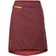 VAUDE Damen Rock Wo Neyland Padded Skirt, Größe 40 in Braun