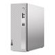 Lenovo IdeaCentre 3 Gen 7 Desktop-PC (Prozessor AMD Ryzen 5 5600H, 512GB SSD, 16GB RAM, WiFi 6, Windows 11 Home) Tastatur und Maus USB (Schwarz) - Mineral Grey