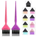 Hair dye brush kit Balayage Soft bristles brush Professional Hair Salon Hair Coloring Tools