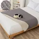 Water Repellent Mattress protector Washable Non-Slip King Size Bed Sheet Covers Kids Pet Dog Cat