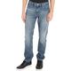 Calvin Klein Jeans Herren Jeans Authentic Straight Fit, Grau (Denim Grey), 34W / 30L
