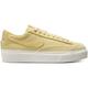 NIKE Damen Freizeitschuhe W BLAZER LOW PLATFORM CNVS, Größe 41 in Braun