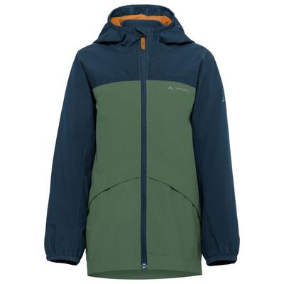 Vaude - Kid's Escape 3in1 Jacket - Doppeljacke Gr 104 blau/oliv Image