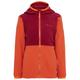 Vaude - Kid's Pulex Hooded Jacket II - Fleecejacke Gr 146/152 rot