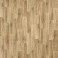 Wood Effect Cushion Vinyl Flooring Roll Natural Oak Effect Lino Flooring Cheap Anti Slip Bathroom Kitchen Bedroom Flooring 2m 3m Width Lambourne French Oak (4m x 3m)