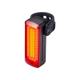 BBB Cycling USB Rechargeable Bike Light High Visible Bicycle Light Waterproof Mountain Bike City Bike Road Bike Rear Light Easy Mount Signal Pro BLS-168