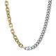 Armani Exchange Unisex Necklace, Stainless Steel Chain Necklace
