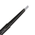 Eye Embrace Cool Helen: Light Gray Eyebrow Pencil – Waterproof, Double-Ended Automatic Angled Tip & Spoolie Brush, Cruelty-Free