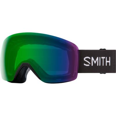 Smith Skyline Googles ChromaPop Everyday Green Mirror Black M006812QJ99XP