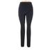 Active by Old Navy Active Pants - Super Low Rise: Black Activewear - Women's Size Medium