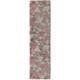 Hochflor-Läufer FLAIR RUGS "Nuru" Teppiche Gr. B/L: 60 cm x 230 cm, 30 mm, 1 St., rosa Hochflor-Läufer