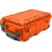 Nanuk 962 Wheeled Hard Case (Orange, 70L) 962-0003