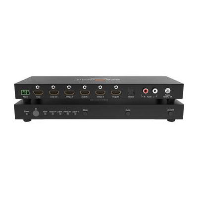 BZBGEAR Used 2x2 4K60 HDMI Video Wall Controller with Audio BG-UHD-VW2X2