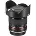 Samyang Used 14mm f/2.8 ED AS IF UMC Lens for Canon EF with AE Chip SYAE14M-C